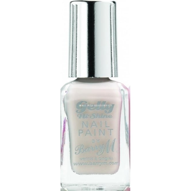 Nail Paint Gelly Hi-Shine 2014 Nail Polish - Coconut 10ml