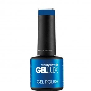 Salon System Gellux Cruelty Free Gel Polish - Wicked Game 15ml