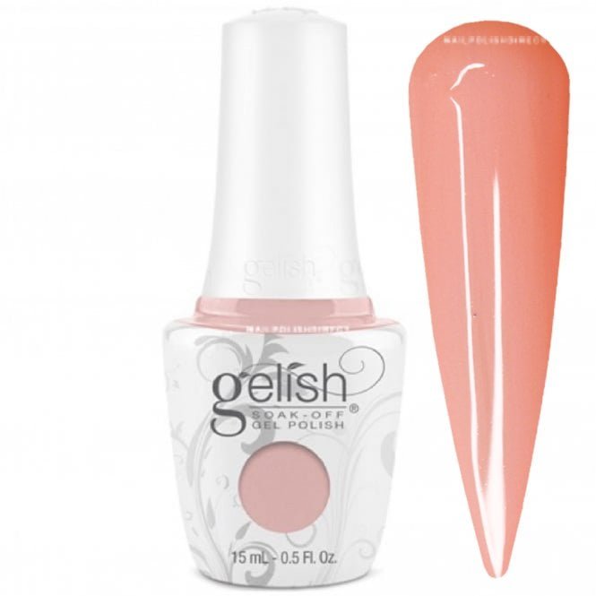 Gelish Gelish Cruelty-Free Gel Polish - All About The Pout 15ml (1110254)