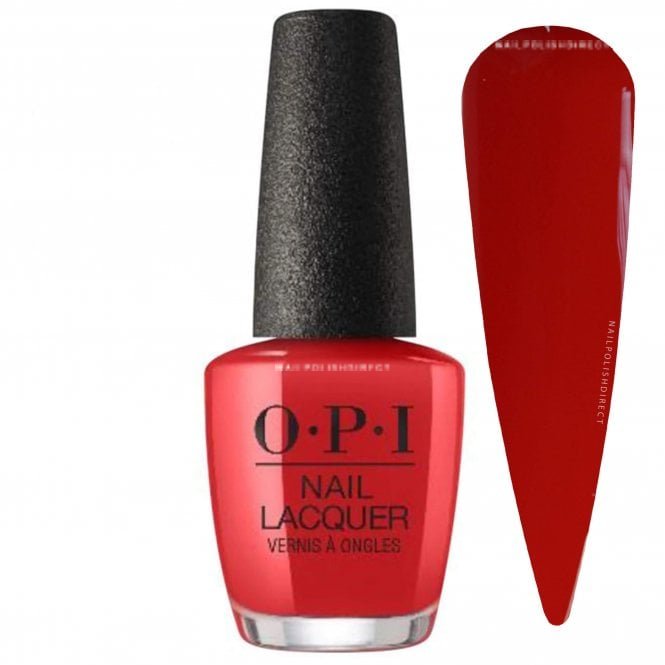 OPI OPI Viva OPI Nail Polish (NLM90) 15ml