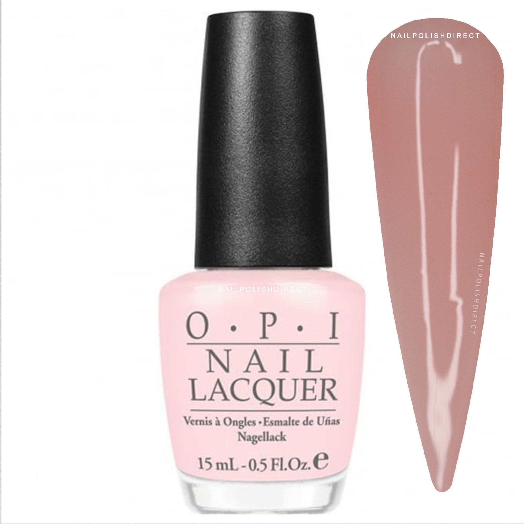 OPI Nail Polish Passion (NL H19) 15ml 