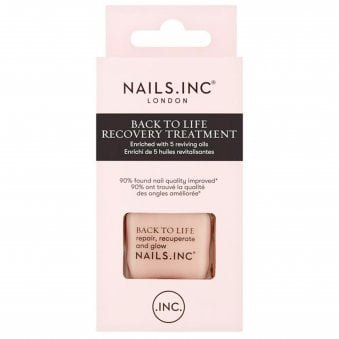 Nails.INC Base Glow Hyaluronic Base Coat