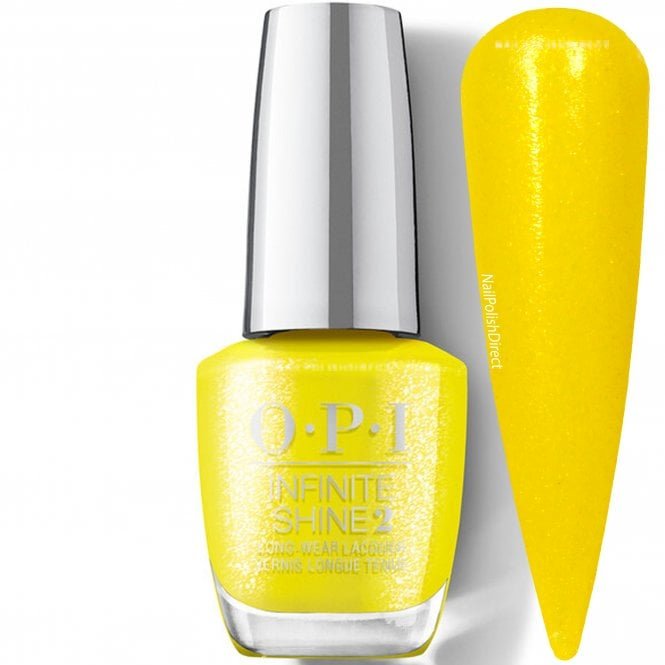 OPI Infinite Shine OPI Infinite Shine Bee Unapologetic - Power of Hue 11 Day Wear Nail Polish 15ml (SLB010)