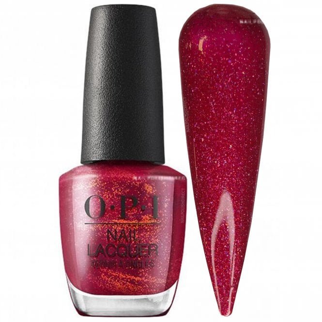 OPI OPI I’m Really an Actress Nail Polish 15ml (NLH010)