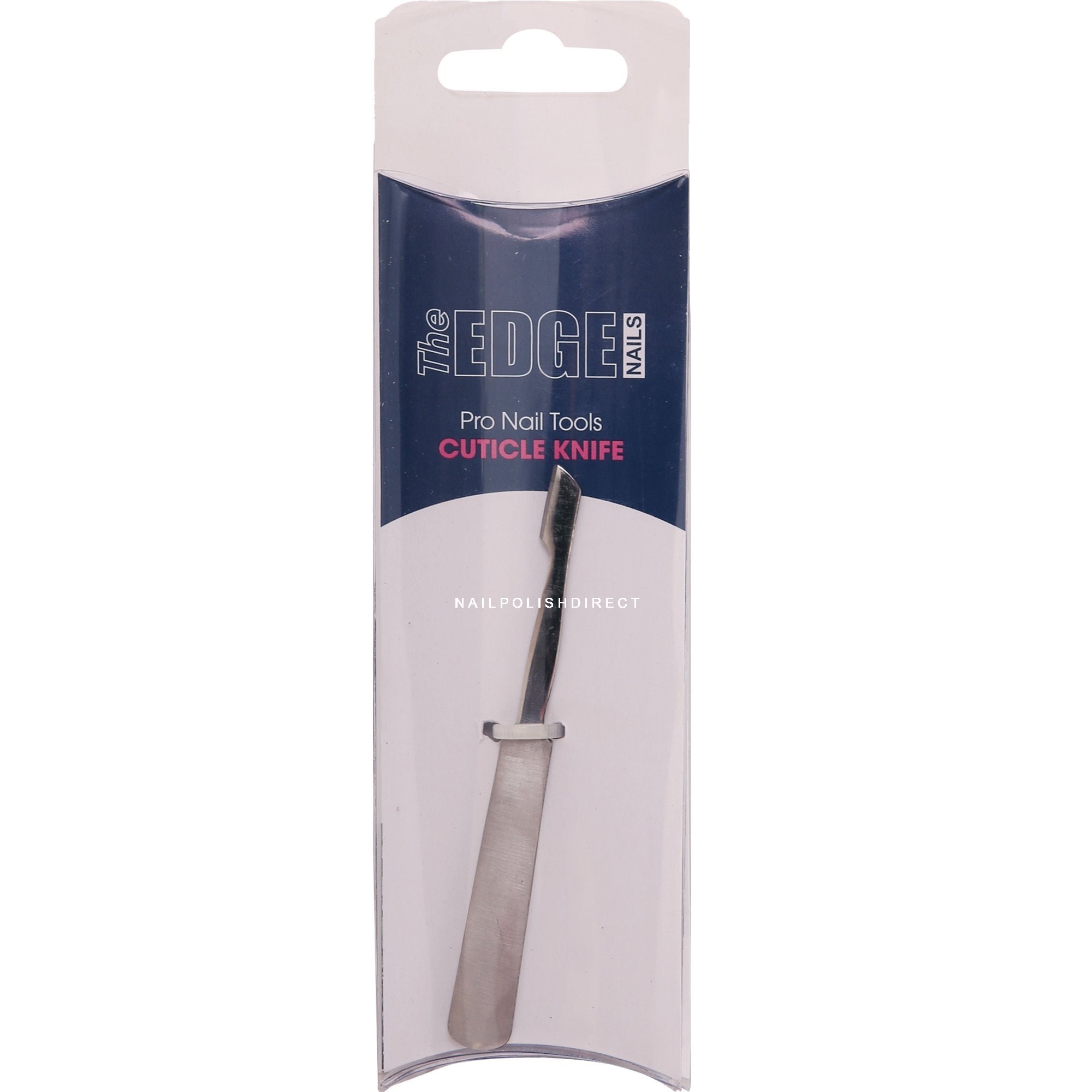 cuticle blade