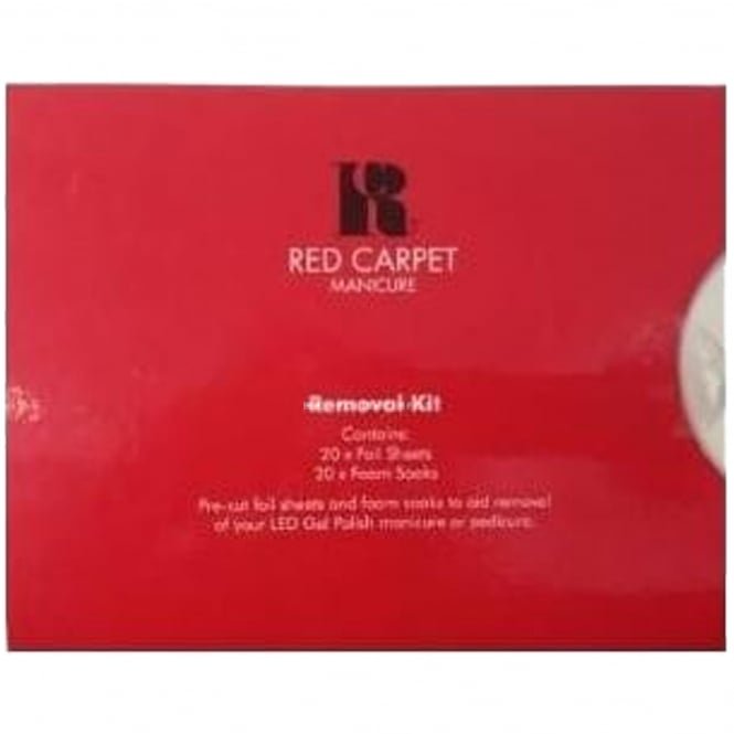 Red Carpet Manicure Red Carpet Manicure Mini Removal Kit